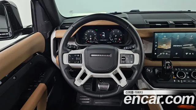 Land Rover Defender 2025 thumb 12