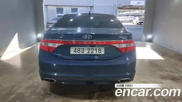 Hyundai Grandeur 2014 thumb 5