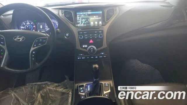 Hyundai Grandeur 2014 thumb 7