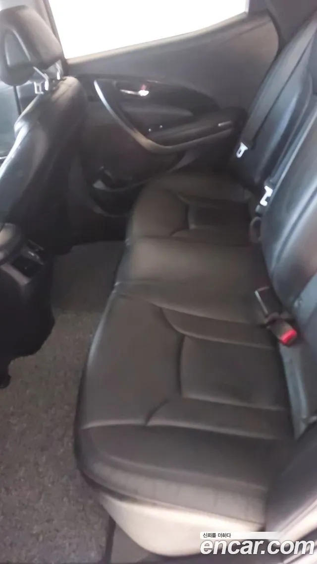 Hyundai Grandeur 2014 thumb 8