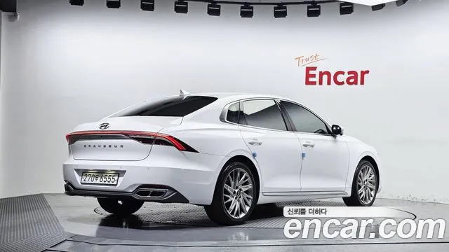 Hyundai Grandeur 2021 thumb 2