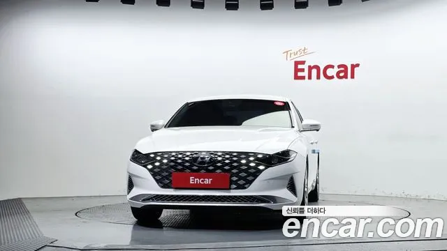 Hyundai Grandeur 2021 thumb 3