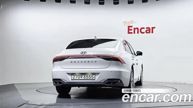 Hyundai Grandeur 2021 thumb 4