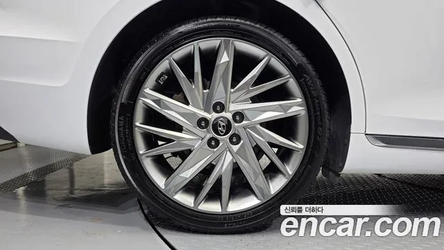 Hyundai Grandeur 2021 thumb 5