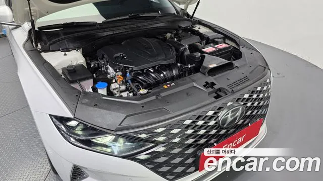 Hyundai Grandeur 2021 thumb 6