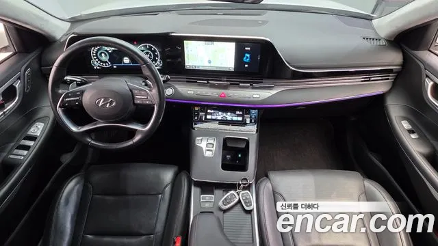 Hyundai Grandeur 2021 thumb 7