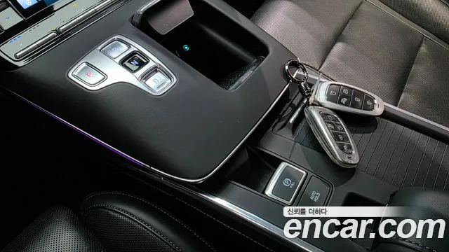 Hyundai Grandeur 2021 thumb 9