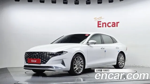 Hyundai Grandeur 2021 thumb 12