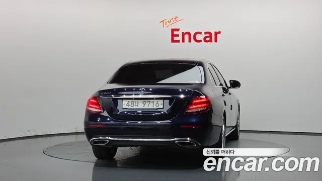 Mercedes-Benz E-Класс 2018 thumb 4