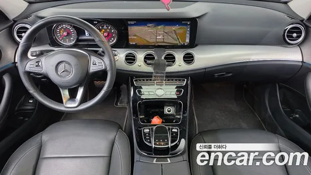 Mercedes-Benz E-Класс 2018 thumb 7