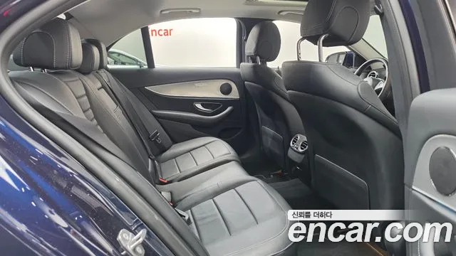 Mercedes-Benz E-Класс 2018 thumb 11