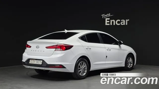 Hyundai Avante 2019 thumb 2