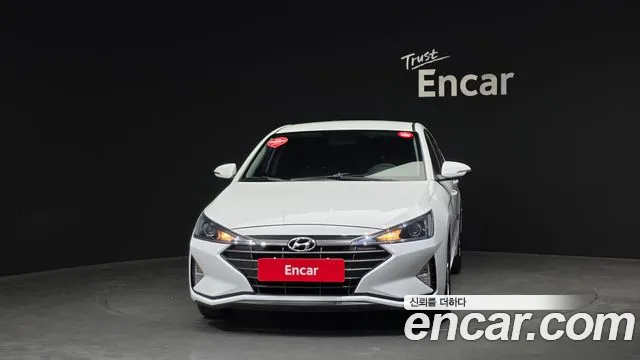 Hyundai Avante 2019 thumb 3