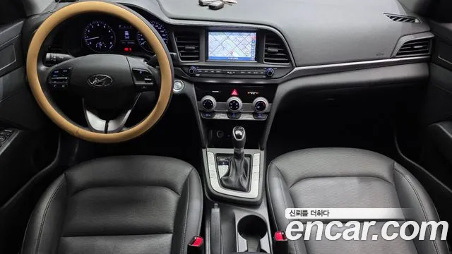 Hyundai Avante 2019 thumb 7