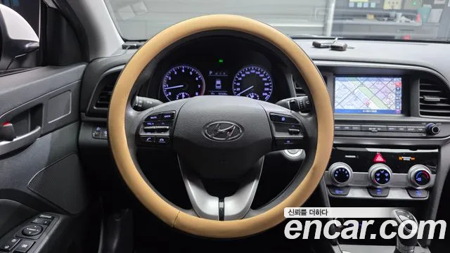 Hyundai Avante 2019 thumb 12