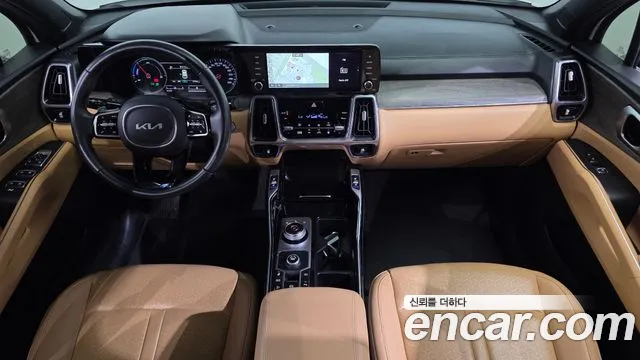 Kia Sorento 2023 thumb 7