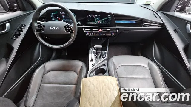 Kia Niro 2022 thumb 6