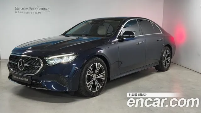 Mercedes-Benz E-Класс 2025 thumb 12