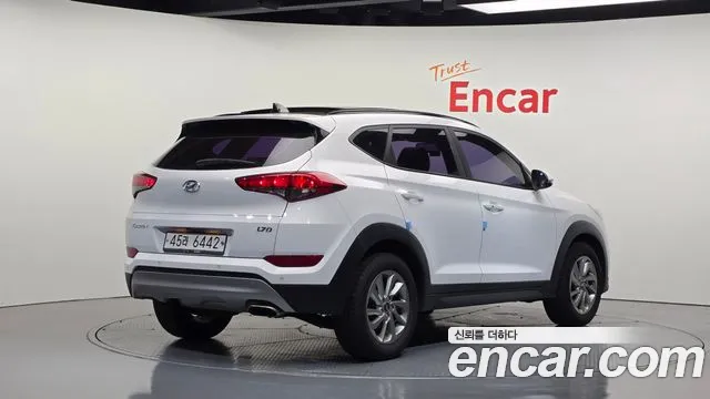 Hyundai Tucson 2017 thumb 2
