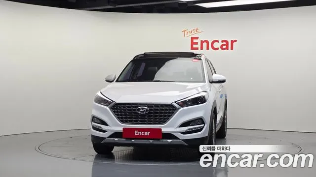 Hyundai Tucson 2017 thumb 3