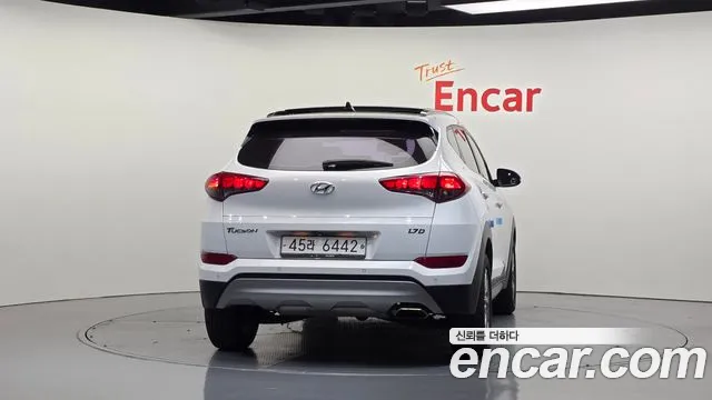 Hyundai Tucson 2017 thumb 4