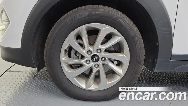 Hyundai Tucson 2017 thumb 5