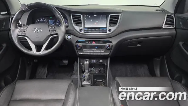 Hyundai Tucson 2017 thumb 7