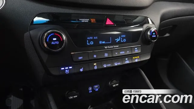 Hyundai Tucson 2017 thumb 11