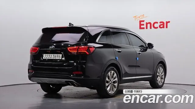 Kia Sorento 2018 thumb 2