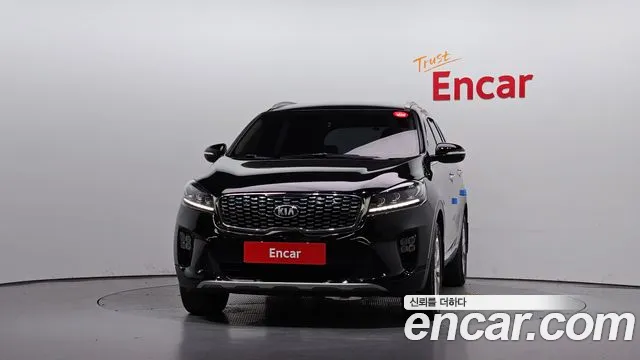 Kia Sorento 2018 thumb 3