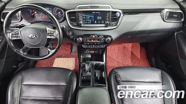 Kia Sorento 2018 thumb 7