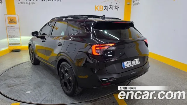 Kia Sportage 2025 thumb 2