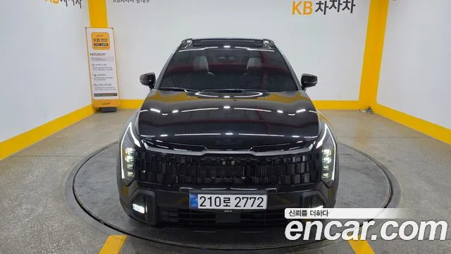 Kia Sportage 2025 thumb 3