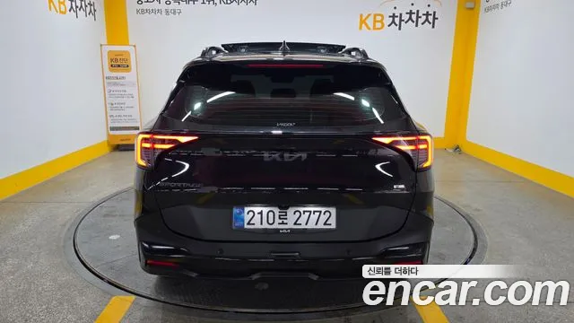 Kia Sportage 2025 thumb 4