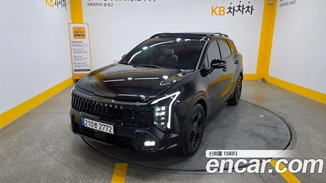Kia Sportage 2025 thumb 12