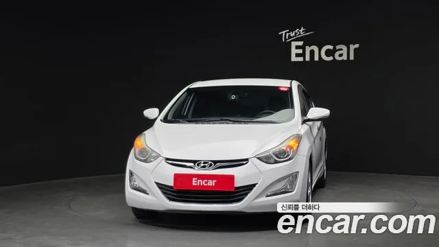 Hyundai Avante 2014 thumb 3