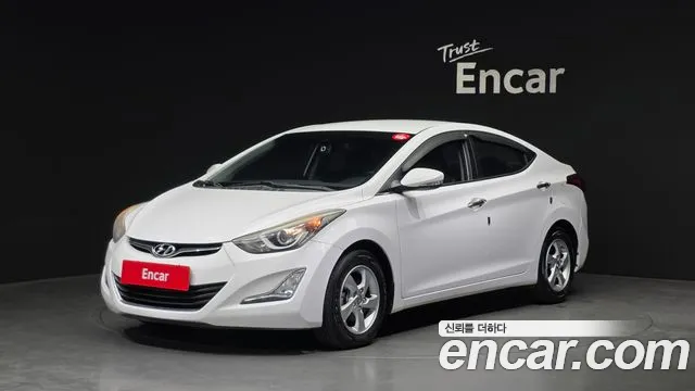 Hyundai Avante 2014 thumb 11