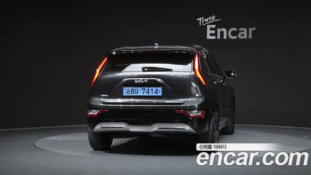 Kia Niro 2022 thumb 3