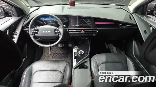 Kia Niro 2022 thumb 6