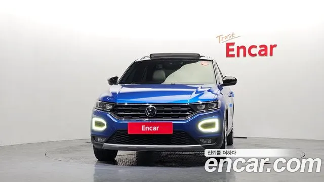 Volkswagen T-Roc 2022 thumb 3