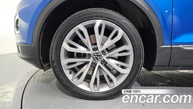 Volkswagen T-Roc 2022 thumb 5
