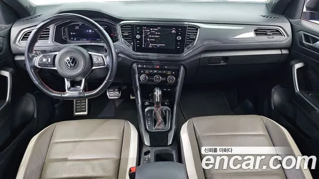 Volkswagen T-Roc 2022 thumb 7