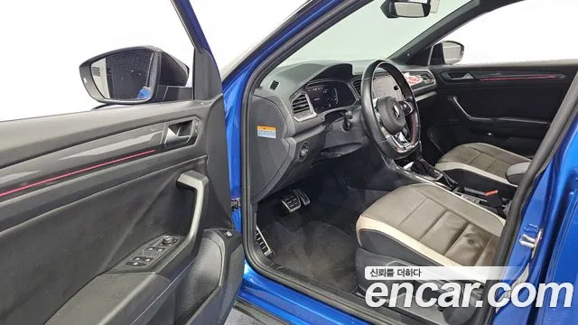 Volkswagen T-Roc 2022 thumb 10