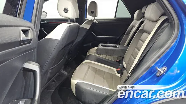 Volkswagen T-Roc 2022 thumb 12