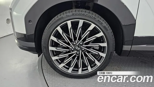 Hyundai Santa Fe 2024 thumb 5