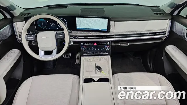 Hyundai Santa Fe 2024 thumb 7