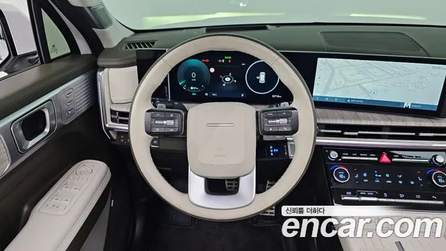 Hyundai Santa Fe 2024 thumb 12