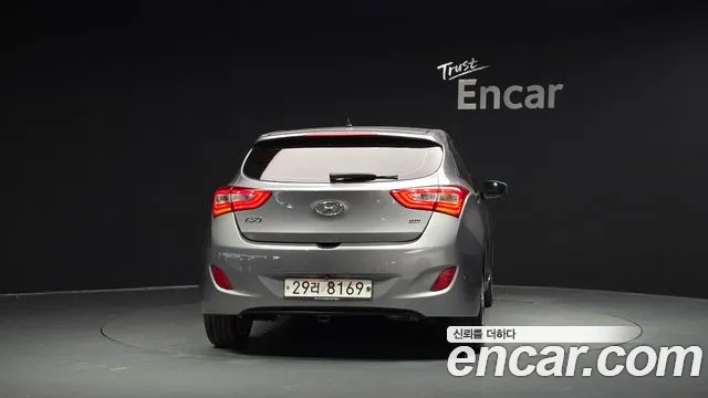 Hyundai i30 2012 thumb 3