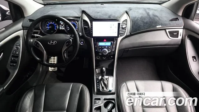 Hyundai i30 2012 thumb 6
