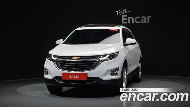ChevroletGMDaewoo Equinox 2020 thumb 2